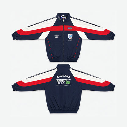 England Jacket 1998