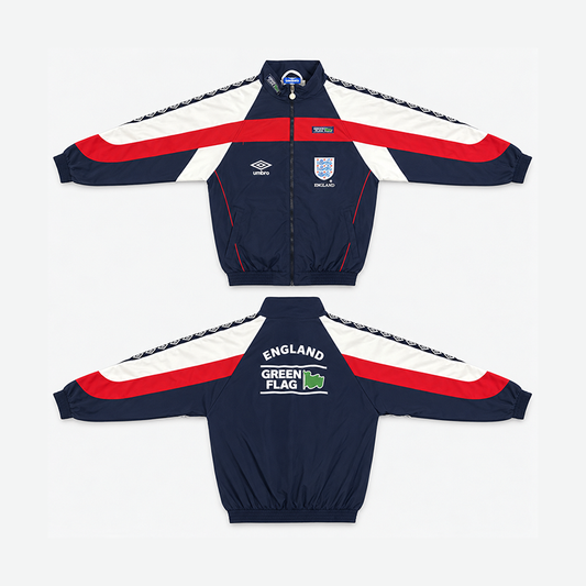 England Jacket 1998