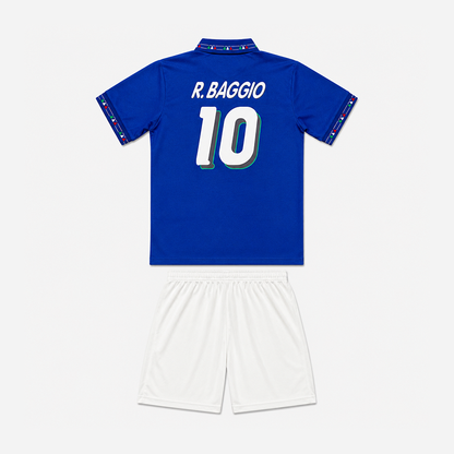 Italy Home Retro Kids Kit 1994