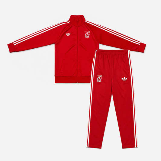 Liverpool Anthem Tracksuit 26/27