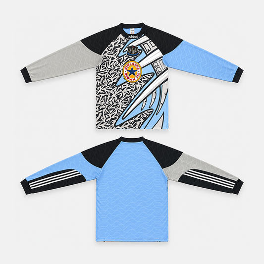 Newcastle United Goalkeeper Retro Jersey 1995-1996