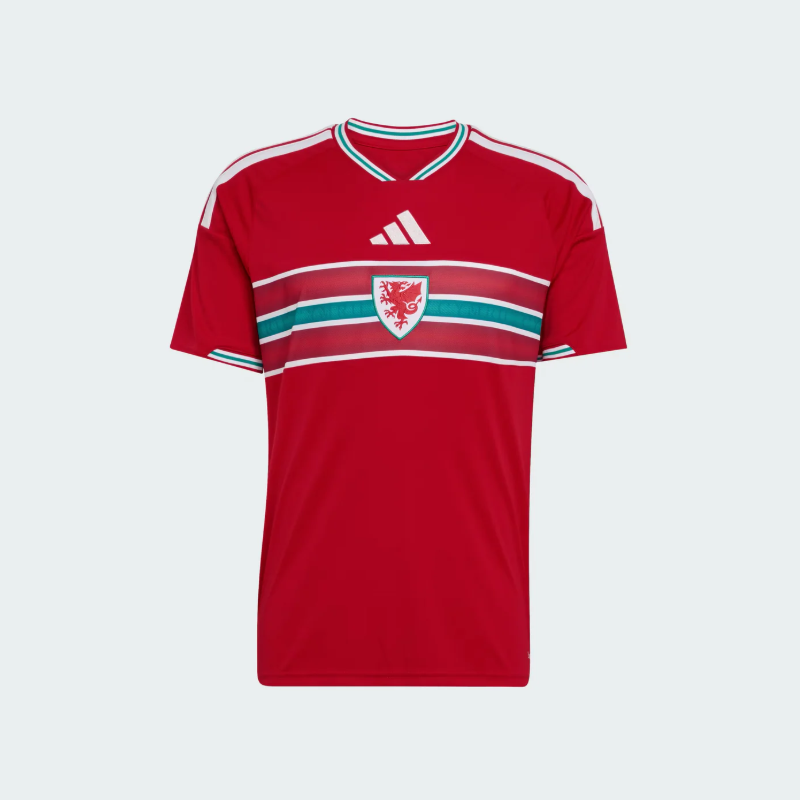 Wales Home Jersey 2026