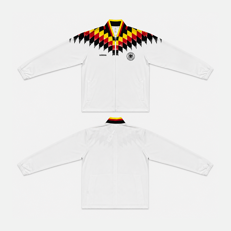 Germany Woven Tracksuit 1994