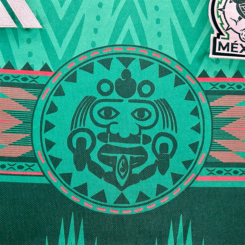 Mexico Training Jersey 26-27