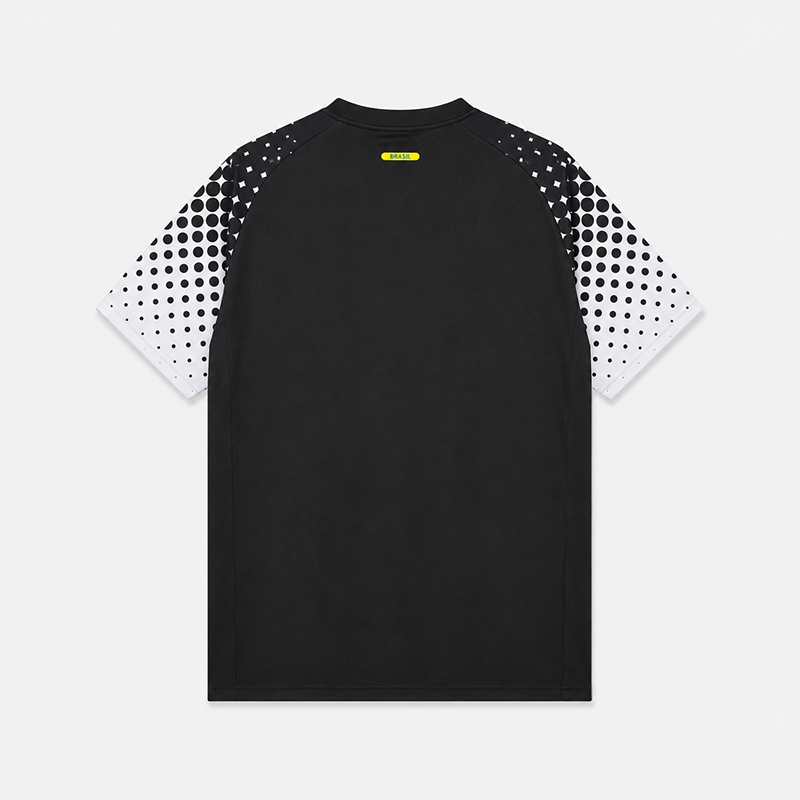 Brazil Goalkeeper Retro Jersey 2010