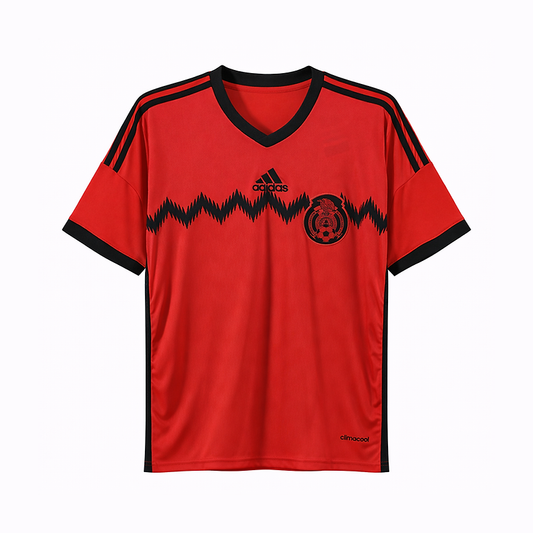 Mexico Away Retro Jersey 2014