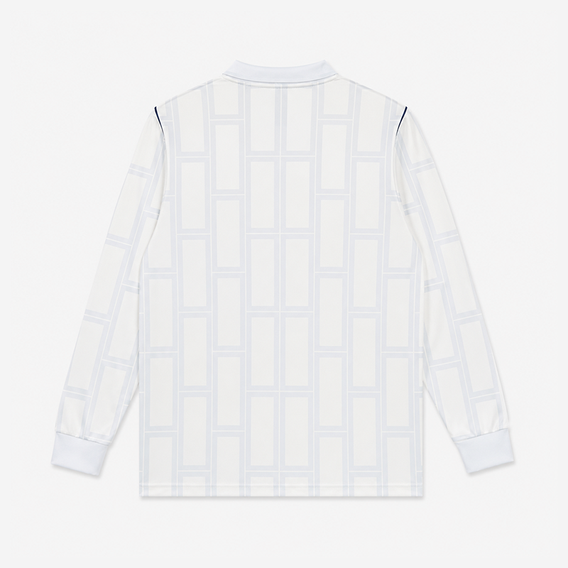 Argentina Goalkeeper Long Sleeve Retro Jersey 1986