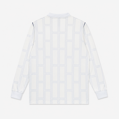 Argentina Goalkeeper Long Sleeve Retro Jersey 1986