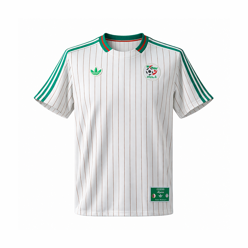 Algeria Icons Jersey 2026