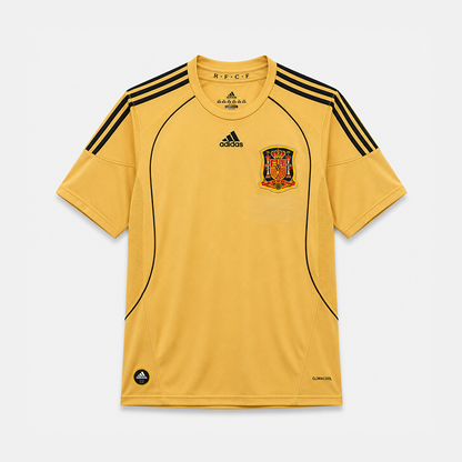 Spain Away Retro Jersey 2008