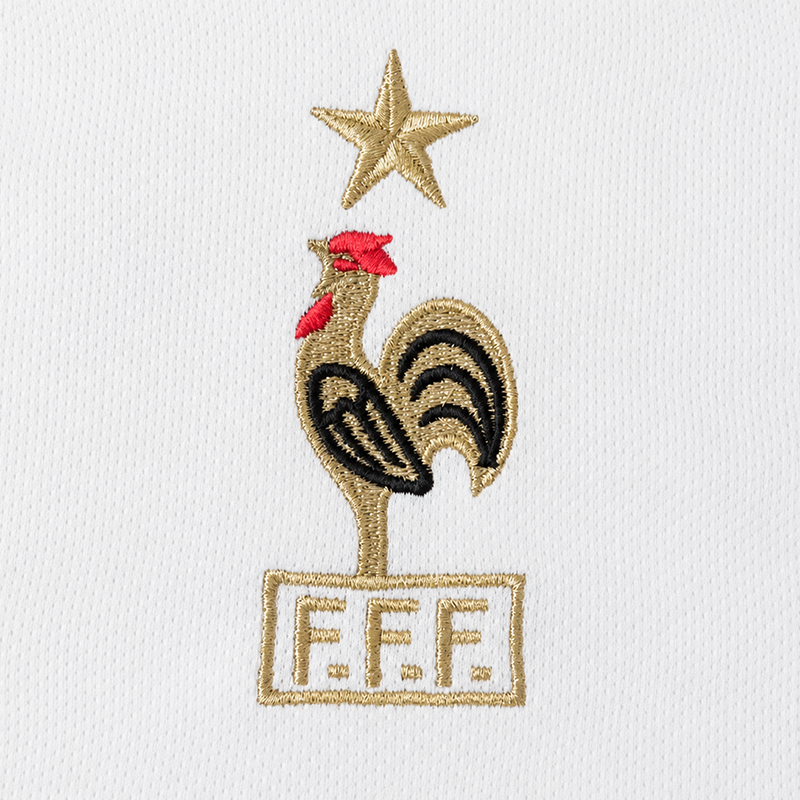 France Away Retro Jersey 2002