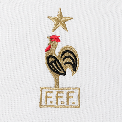 France Away Retro Jersey 2002