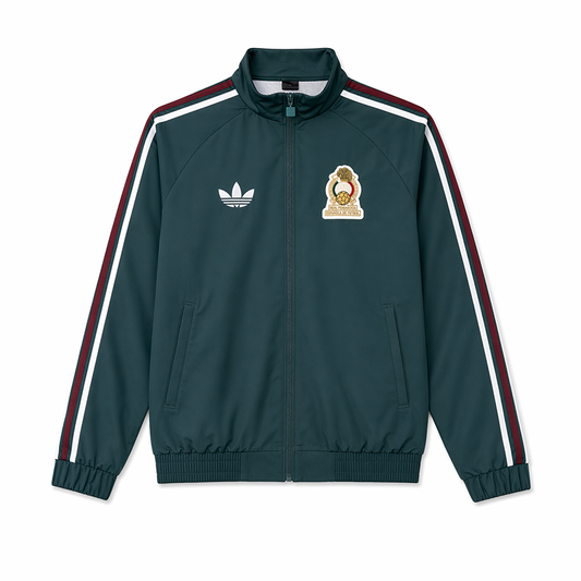 Mexico Windbreaker 2026