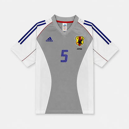Japan Away Retro Jersey 2002