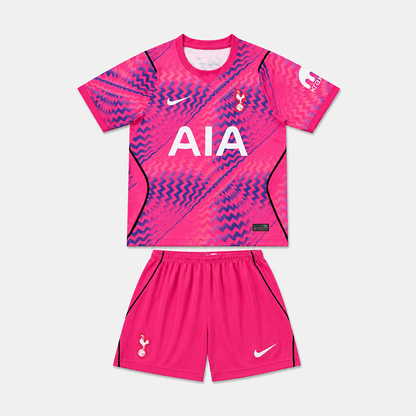 Tottenham Goalkeeper Kids Kit 26/27