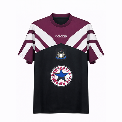 Newcastle United Retro Training Jersey 1995