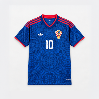 Croatia Away Jersey 26-27