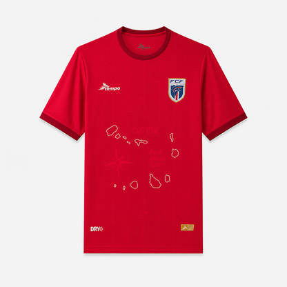Cape Verde Third Jersey 2024