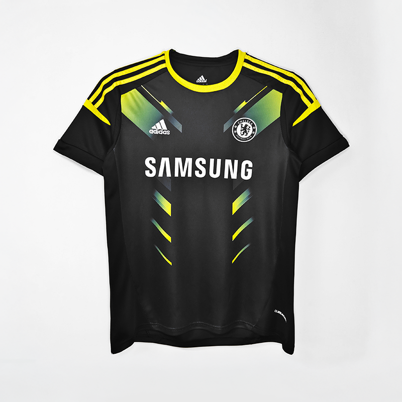 Chelsea Third Retro Jersey 2012-2013