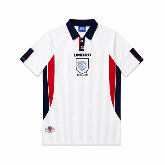 England Home Retro Jersey 1998