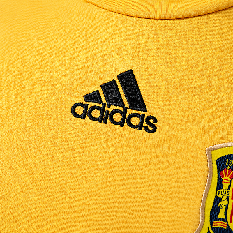 Spain Away Retro Jersey 2008
