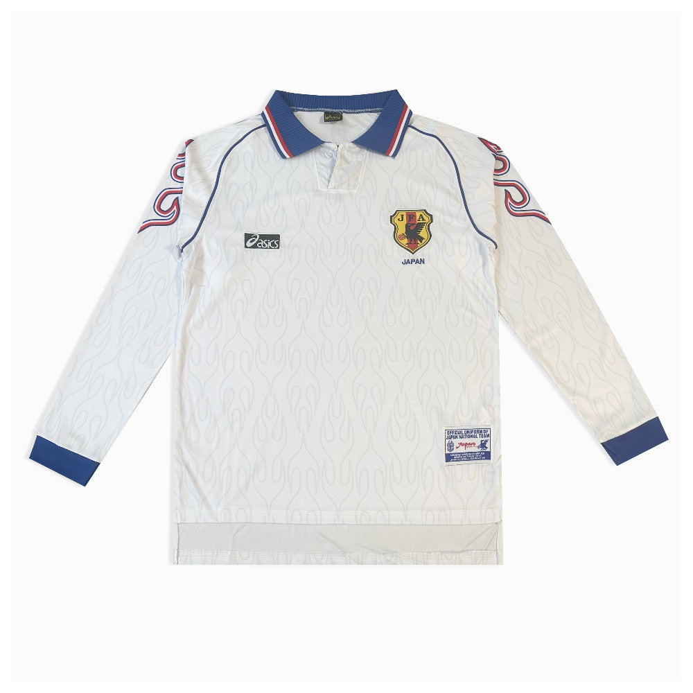 Japan Away Retro Jersey 1998