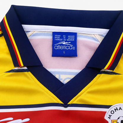 Monarcas Morelia Home Retro Jersey 1999-00