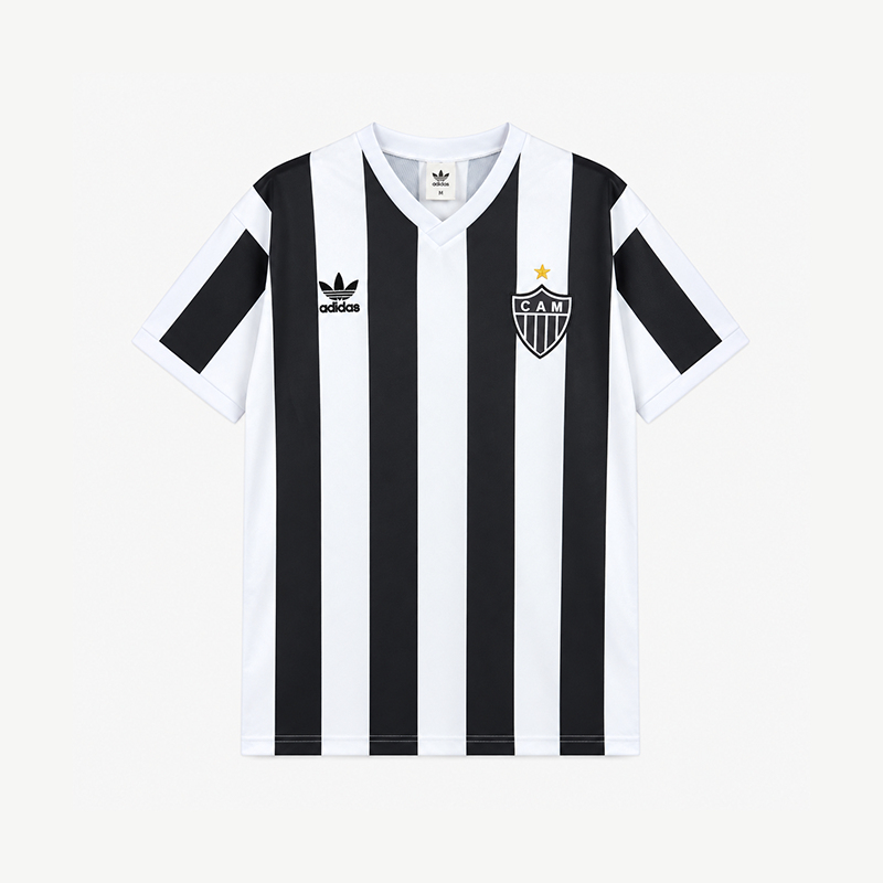 Atlético Mineiro Home Retro Jersey 1983