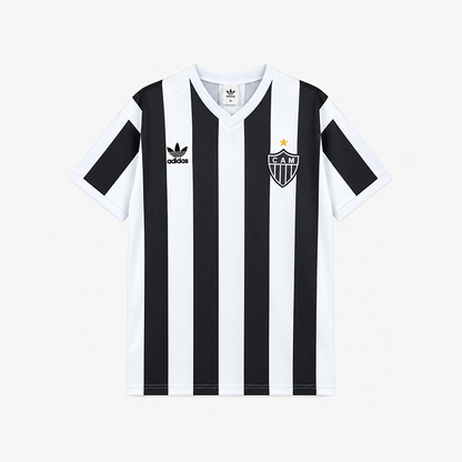 Atlético Mineiro Home Retro Jersey 1983