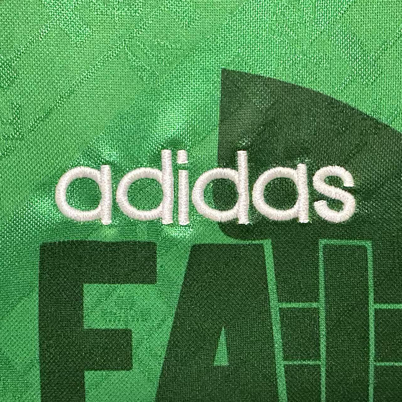 Ireland Home Retro Jersey 1994