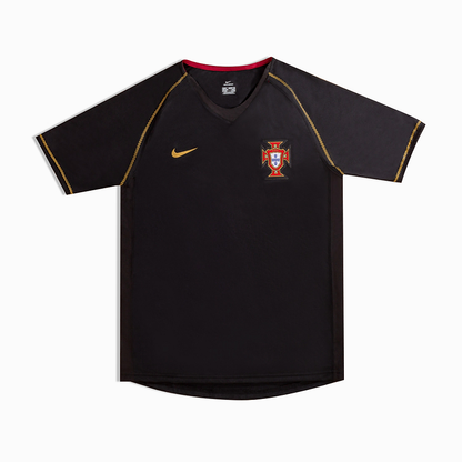 Portugal Away Retro Jersey 2006