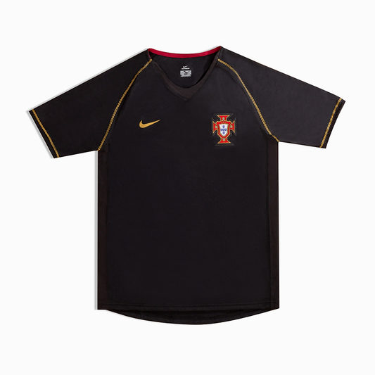 Portugal Away Retro Jersey 2006