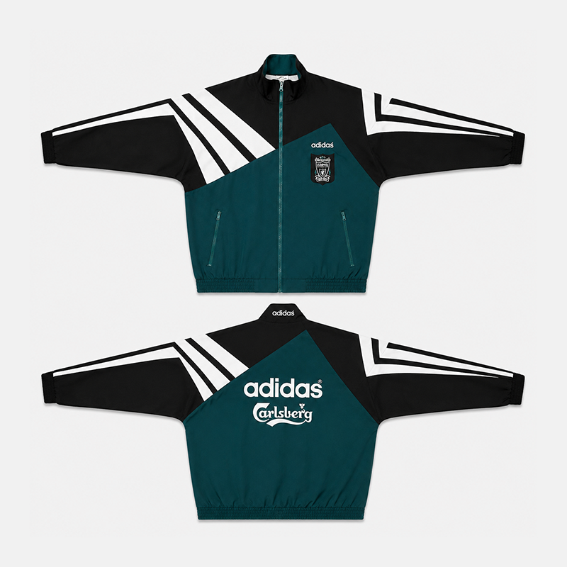 Liverpool Track Jacket 1995-1996