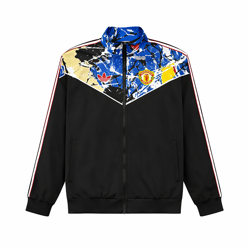 Manchester United Lifestyle Windbreaker 2026