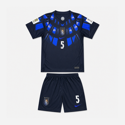 Uruguay Away Kids Kit 2026