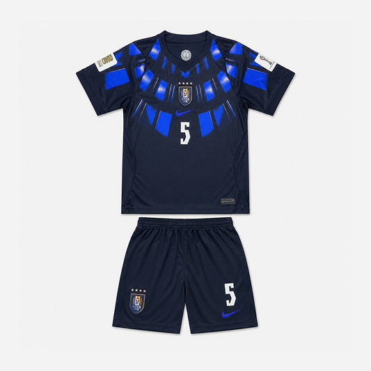 Uruguay Away Kids Kit 2026