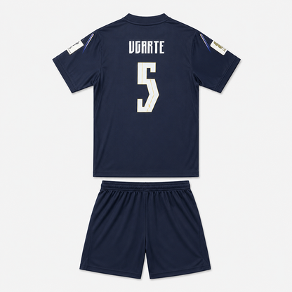 Uruguay Away Kids Kit 2026