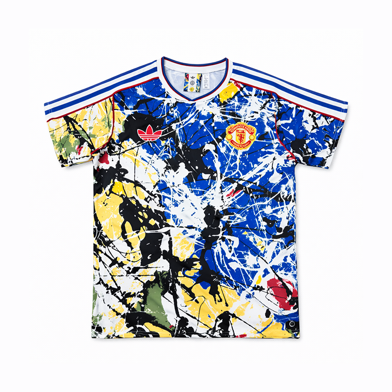 Manchester United Lifestyle Jersey 2026