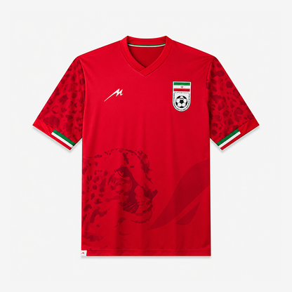 Iran Away Jersey 2026