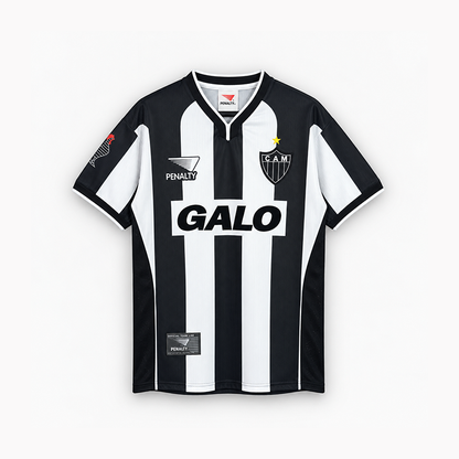 Atletico Mineiro Home Retro Jersey 2000