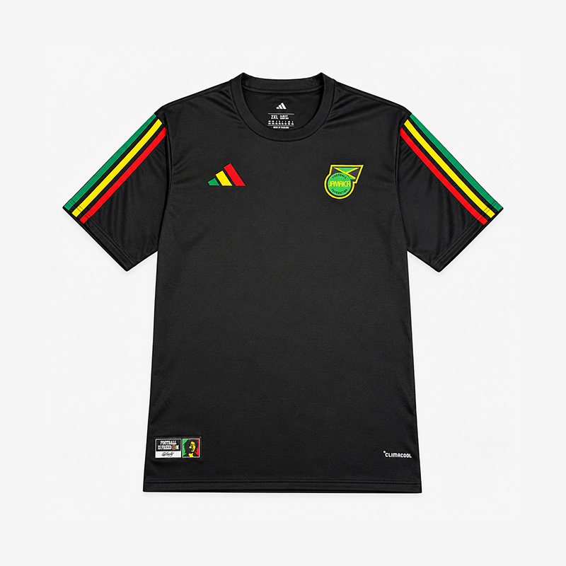 Jamaica Away Jersey 2026