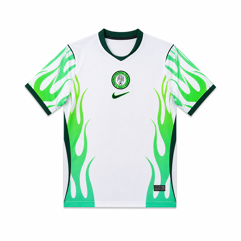 Nigeria Away Jersey 2026