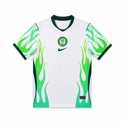 Nigeria Away Jersey 2026