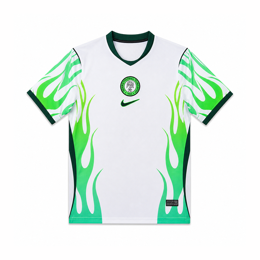 Nigeria Away Jersey 2026