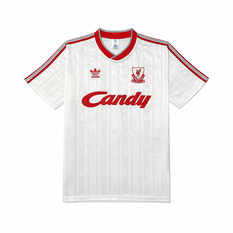 Liverpool Third Retro Jersey 1988-1989