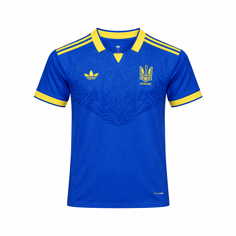 Ukraine Away Jersey 2026