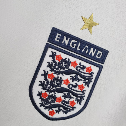 England Home Retro Jersey 2006