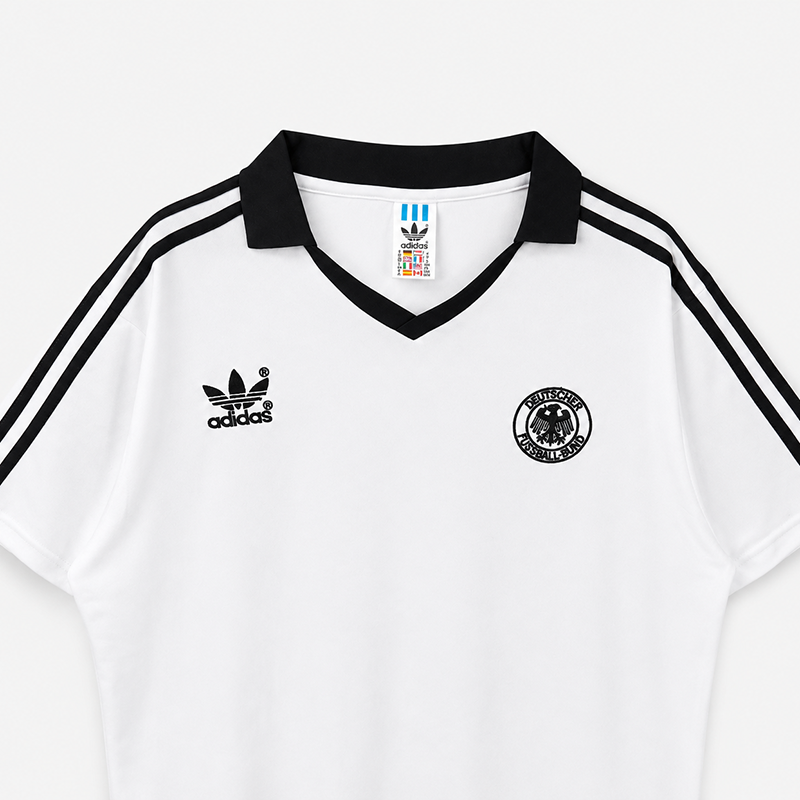 Germany Home Retro Jersey 1982