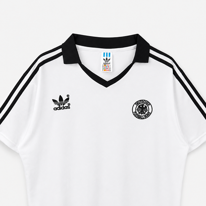 Germany Home Retro Jersey 1982