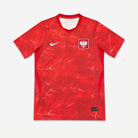 Poland Away Jersey 2026